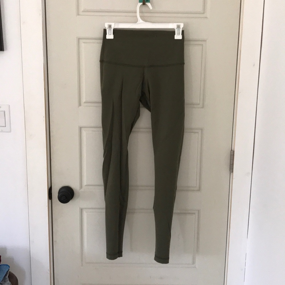 Lululemon Full Length Wunder Under
